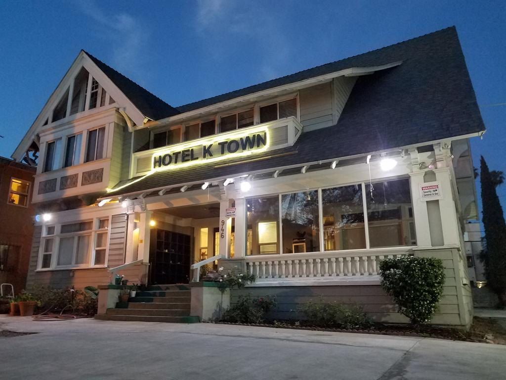 Hotel K Town Λος Άντζελες Εξωτερικό φωτογραφία