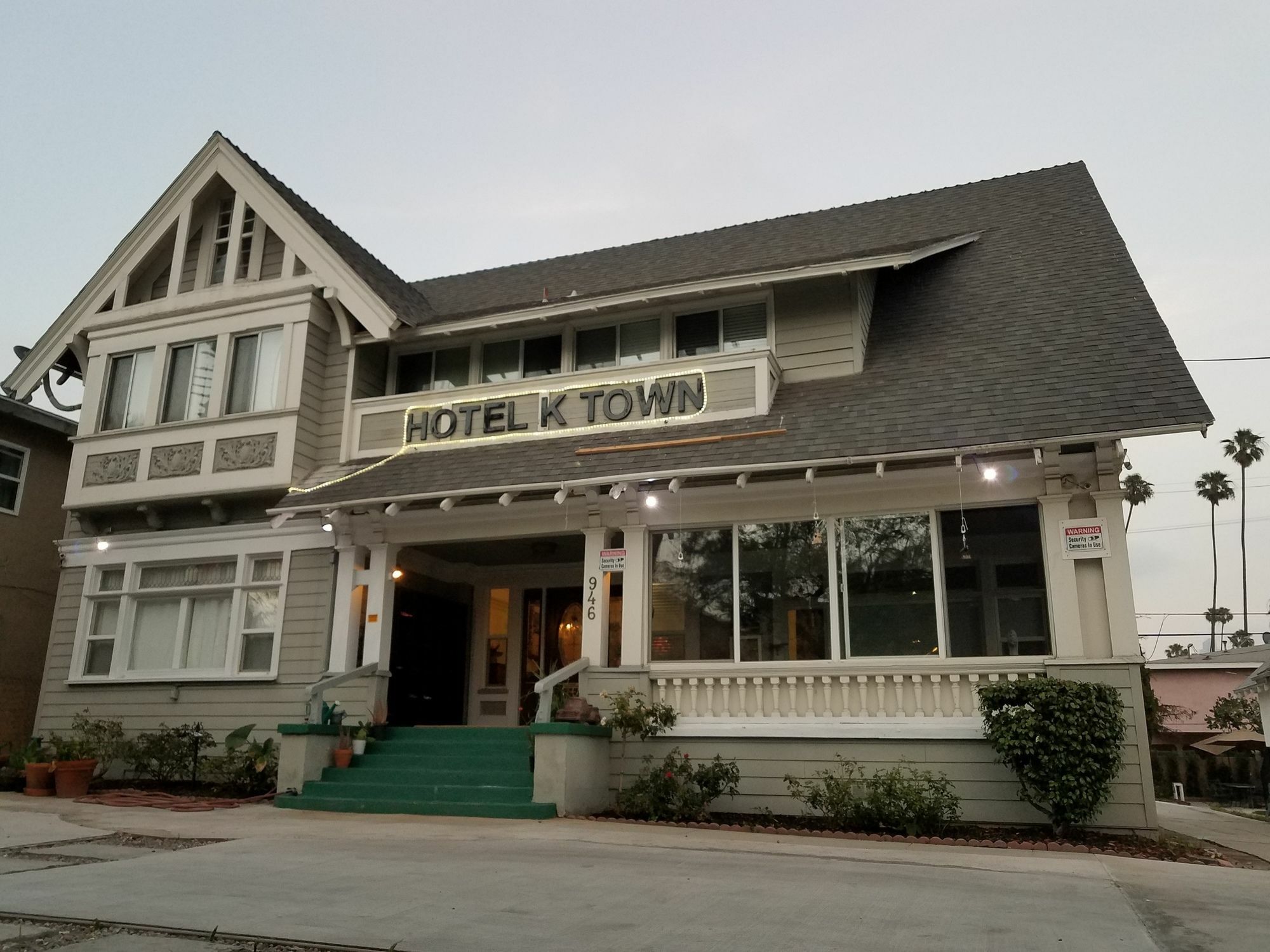 Hotel K Town Λος Άντζελες Εξωτερικό φωτογραφία